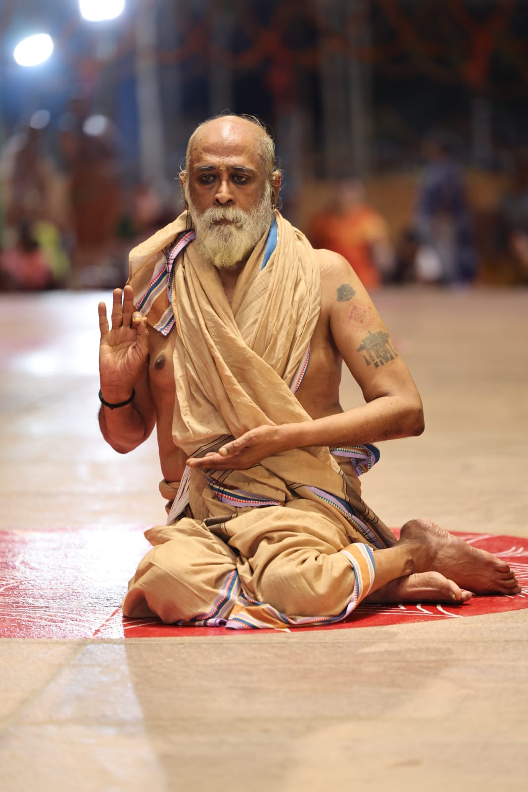 Day 03 - Sri Guruji Pooja - 3rd Kala Vaidika Agama Pooja